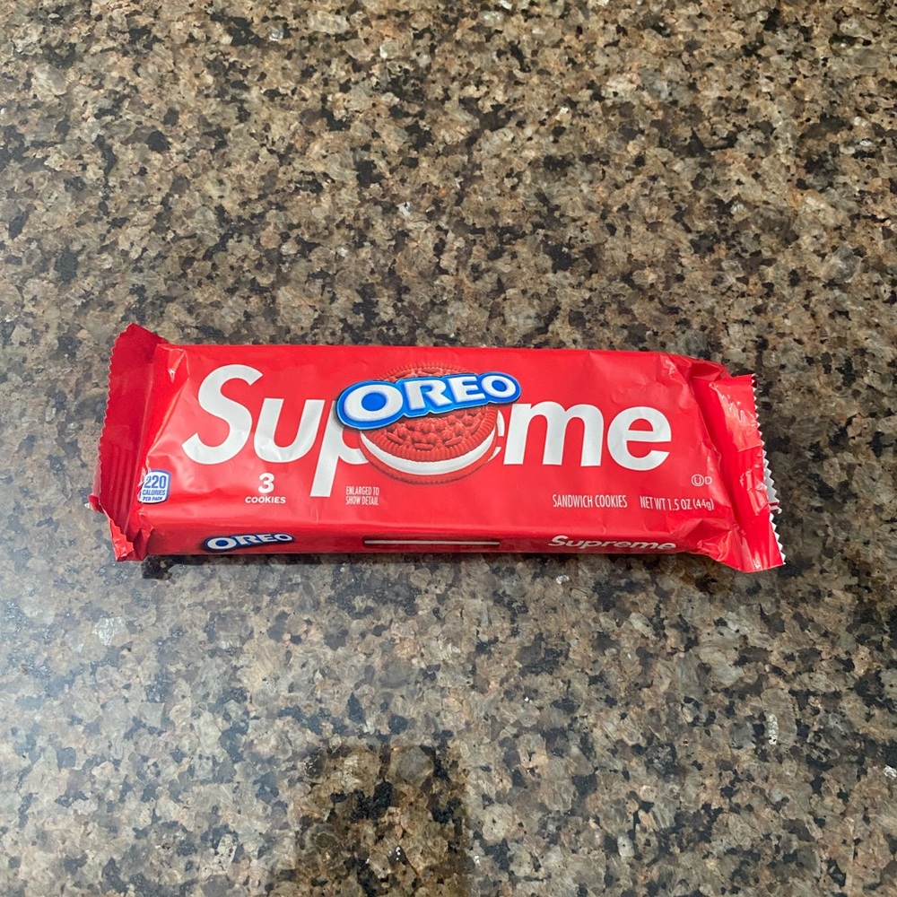 Supreme Oreos